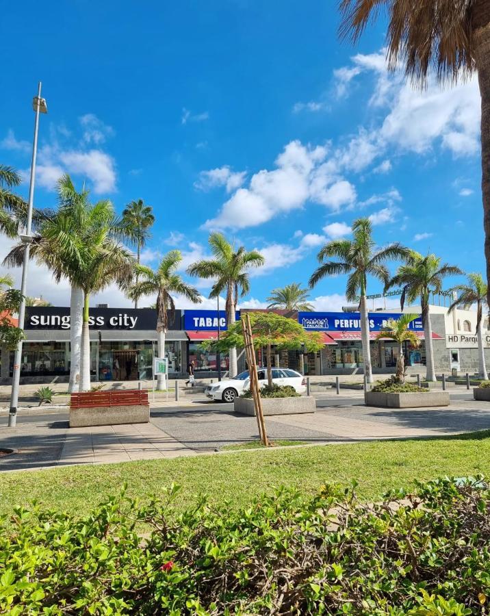 El Dorado Apart 110 - Playa De Las Americas Exteriér fotografie