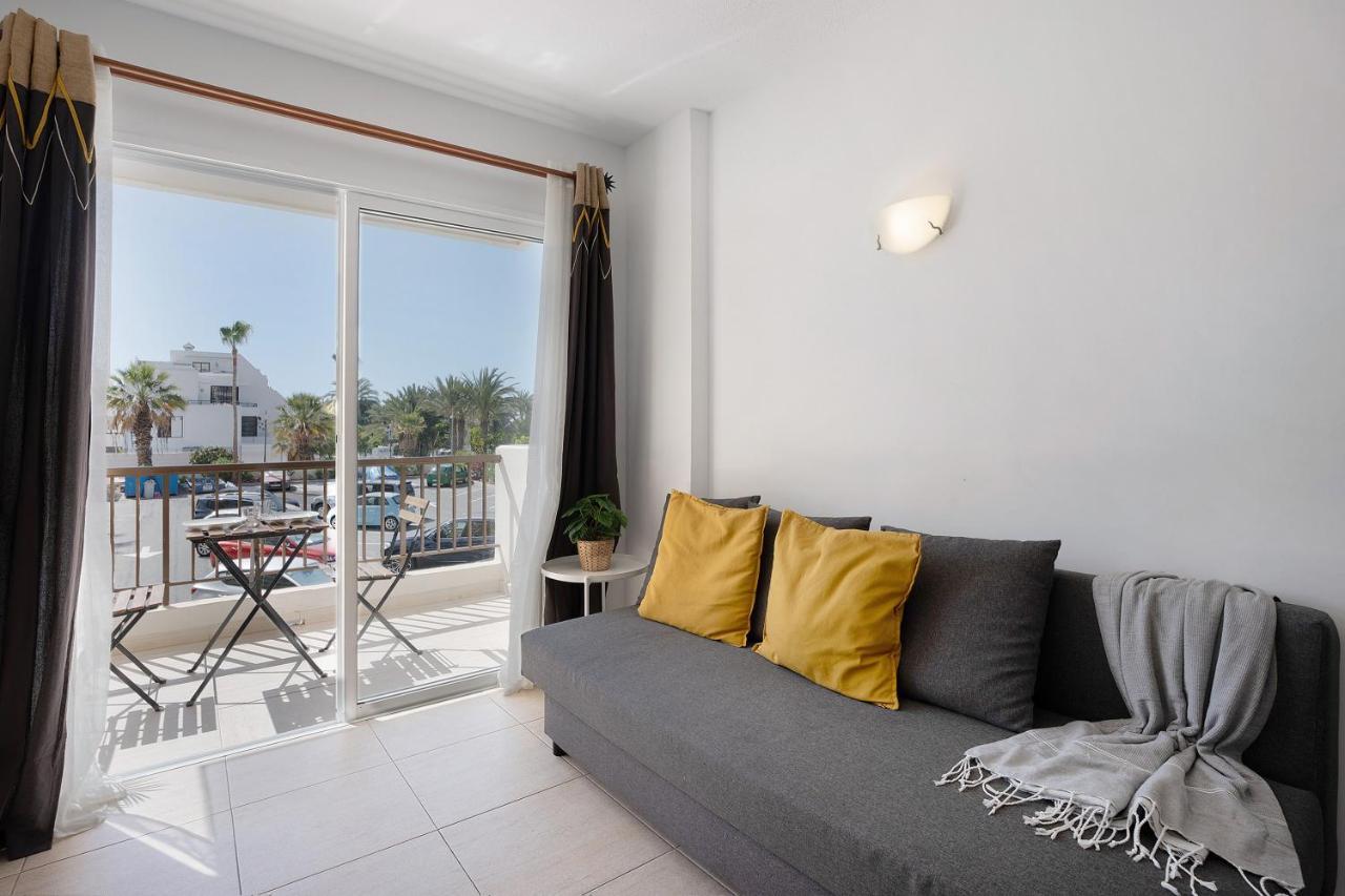 El Dorado Apart 110 - Playa De Las Americas Exteriér fotografie